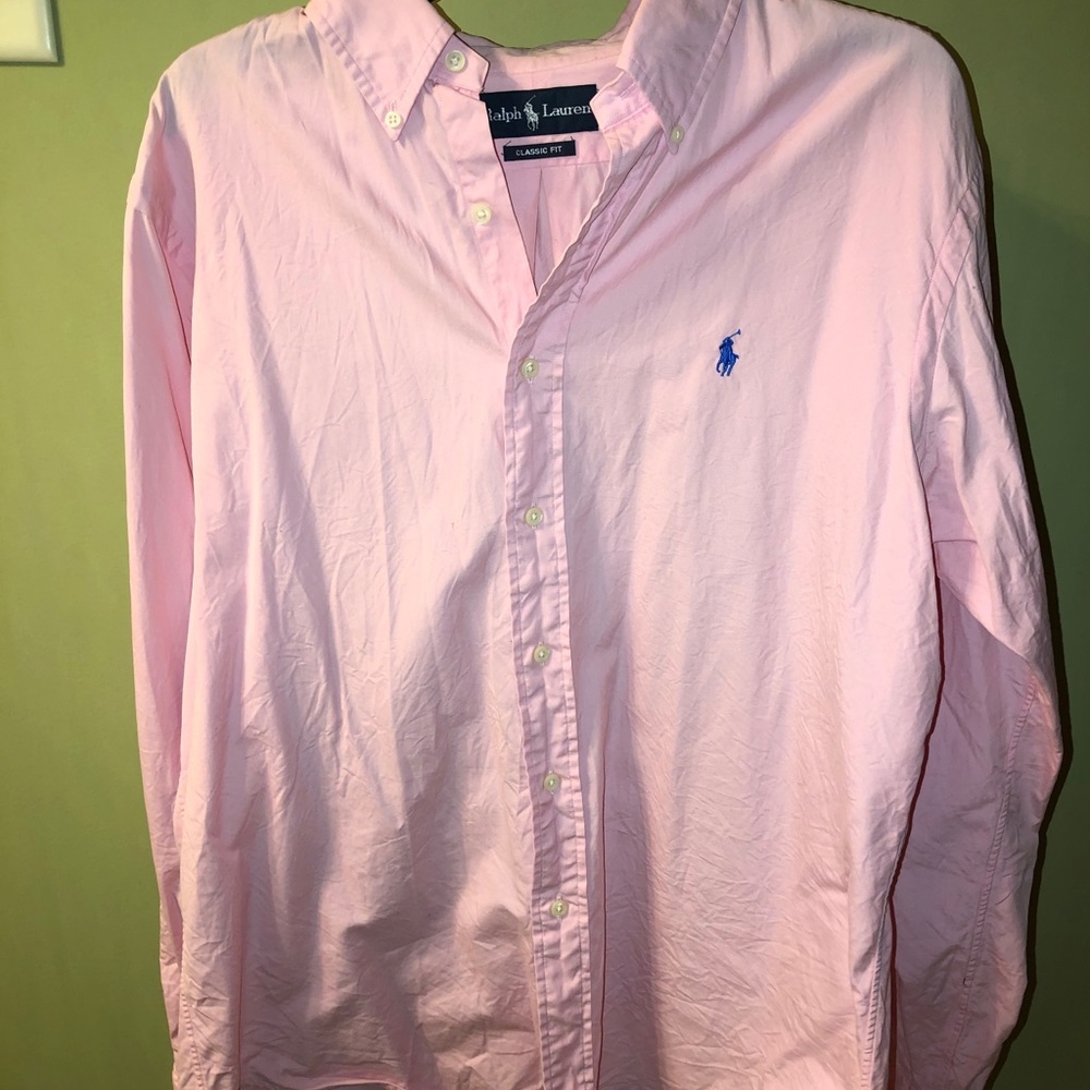 Polo Ralph Lauren Button Down Shirt